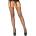 Leg Avenue Industrial Net Stockings 9040 Black S/M/L