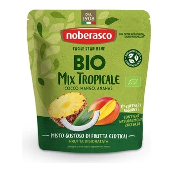Noberasco mix tropické ovoce BIO 80 g