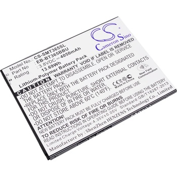 Cameron Sino Батерия за Samsung Galaxy Tab Active 2 8.0 (екв. EB-BT365BBC) 4050mAh (CS-SMT365SL)