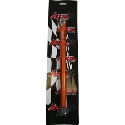 ACCEL stojan SUPERMOTO KTM EXC / EXC-F / XC / XC-W / XC-F 08-15, HUSQVARNA FE / FX / TE 09-16 barva oranžová