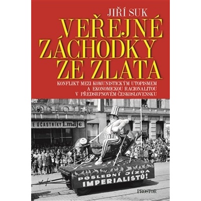 Veřejné záchodky ze zlata