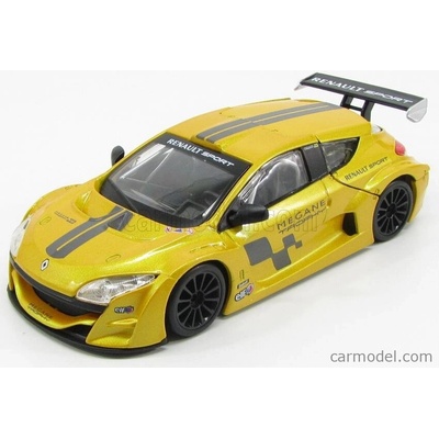 Bburago Renault Mégane Trophy 1:24