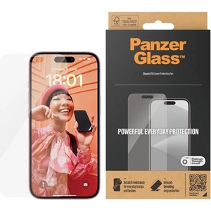Panzer Samsung Z Fold7 PANZERGLASS CLASSIC FIT защитно стъкло за екран, устойчиво на надраскване, устойчиво на удар, полупрозрачно PG68903 (PG68903)