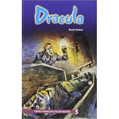 OXFORD PROGRESSIVE ENGLISH READERS Level 5: DRACULA - STOKER