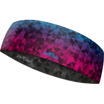 Sportcool Active Quick Dry 8530 obojstranná viacfarebná