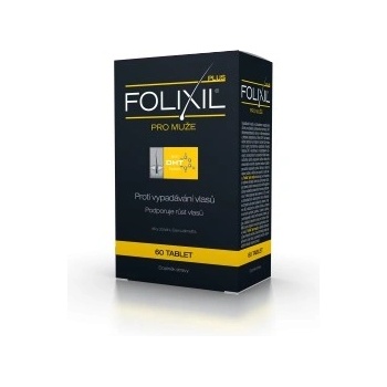 FOLIXIL Plus pre mužov tbl 1x60 ks