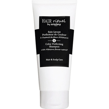 Sisley Color Perfecting Shampoo with Hibiscus flower extract 200 ml