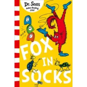 Fox in Socks (ISBN: 9780008201500)