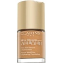 Clarins Skin Illusion Velvet Tekutý make-up s matným finišem s vyživujícím účinkem 107C 30 ml
