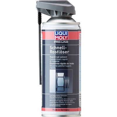 Liqui Moly 7390 PRO-LINE UVOLŇOVAČ RZI S RYCHLÝM ÚČINKEM 400ml | Zboží Auto