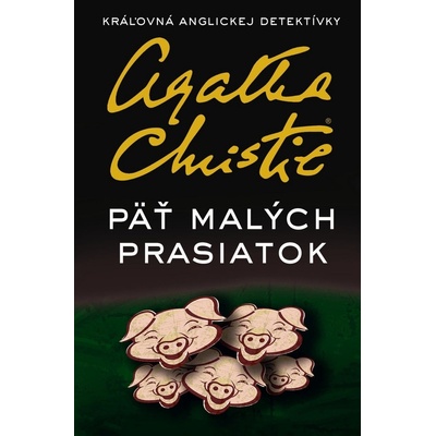 P äť malých prasiatok