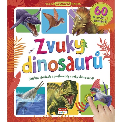 Zvuky dinosaurů