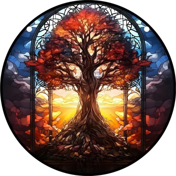 HARAHU Ловец на слънце - Tree of Life / Тип45 / L KP32329 (32329)