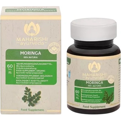 Maharishi Ayurveda Моринга, 60 таблетки, Maharishi Ayurveda