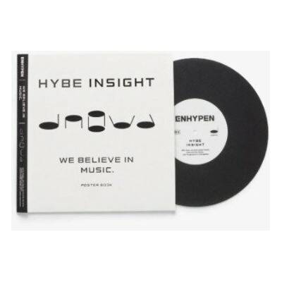 Enhypen: Hybe Insight: Poster Book