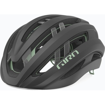 Giro Велосипедна каска Giro Aries Spherical MIPS matte coal/space green