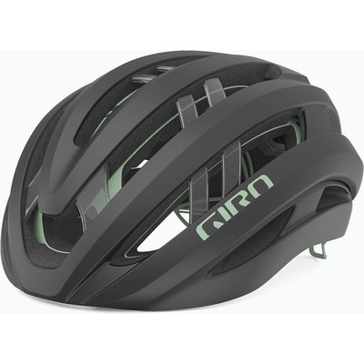 Giro Велосипедна каска Giro Aries Spherical MIPS matte coal/space green