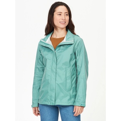 Marmot Wm's PreCip Eco Jacket Размер: XS / Цвят: светло зелен