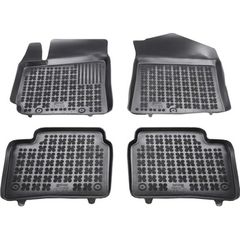 Rezaw-Plast Гумени стелки за HYUNDAI i10 III (2019+) - тип леген (201623)