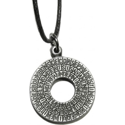 imago Amulet Cagliostrovho magického kódu FC2742X