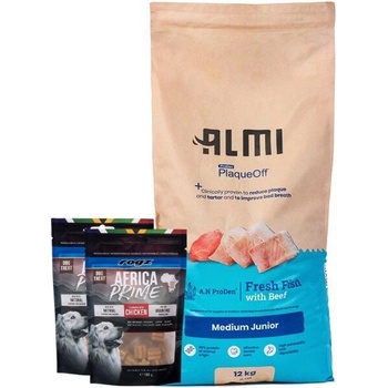 Almi Medium Junior 12 kg
