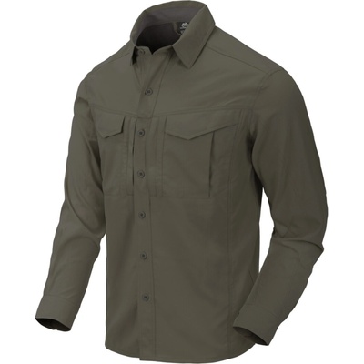 Helikon Tropical Defender MK II košel'a tmavo olivová