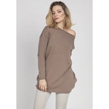 mkm Longsleeve Sweater Swe169 Mocca