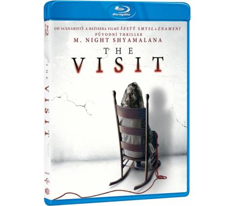 The Visit DVD
