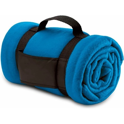 SOL's Collection Deka Stavenger, fleecová, rozměr 150x120cm COT25434245099-royal blue Modrá královská UNI