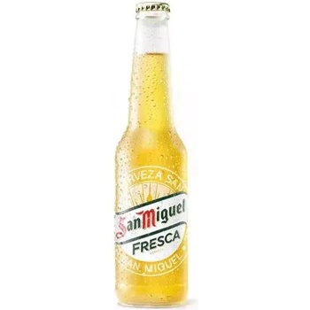 San Miguel Сан Мигел Фреска 24бр. х 330мл