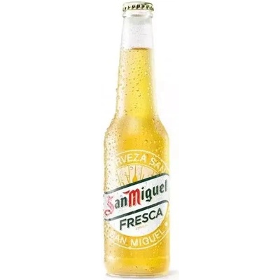 San Miguel Сан Мигел Фреска 24бр. х 330мл