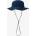 Buff Explorer Booney Hat solid navy