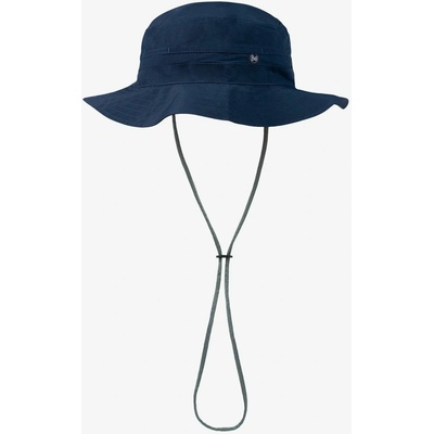 Buff Explorer Booney Hat solid navy
