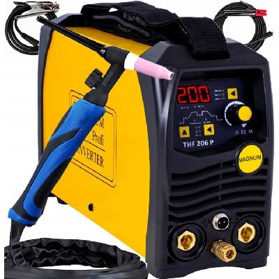 Magnum TIG DC 200A MMA súprava