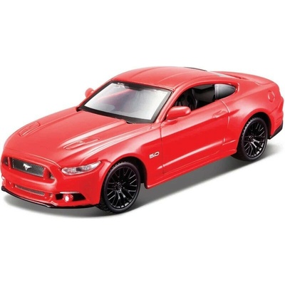 Ford Mustang GT 2010 červená 1:43 - Maisto
