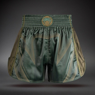 Venum Muay Thai Stealth Khaki/Dark Green