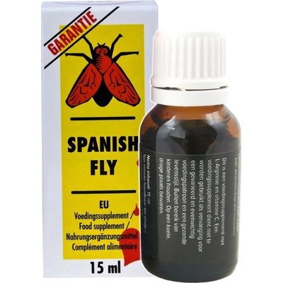 Cobeco Spanish Fly kapky afrodiziakum 15 ml