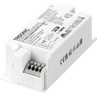 Tridonic LC 38W 650-1050mA 42V bDW NFC SC EXC3 LED driver 36 W 1.05 A 7.5 - 42 V 1 ks