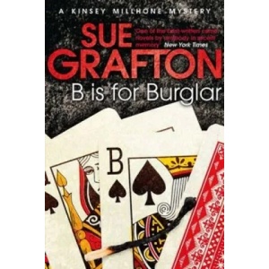 B is for Burglar | Sue Grafton (2012)