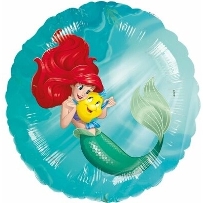 Folat BV Kruh "Ariel" 45cm fóliový balónek