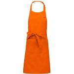Kariban polycotton k890 / Престилка - оранжева Универсална (20k89023599)