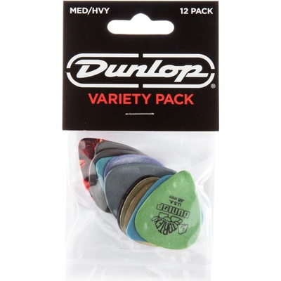 Dunlop Variety Pack Medium/Heavy