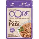 Wellness Core Cat Paté kuře a kachna 85 g