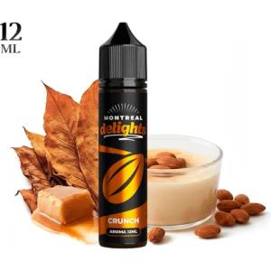 Montréal Montreal Delights Crunch Longfill 12ml/60ml