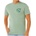 Rip Curl Мъжка тениска Rip Curl Keep On Trucking S/S Tee T-shirt - Aloe - размер M (216-7703-0113)