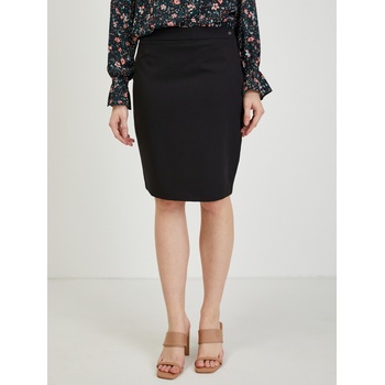 Orsay Черна къса пола по тялото ORSAY Orsay | Cheren | ЖЕНИ | M