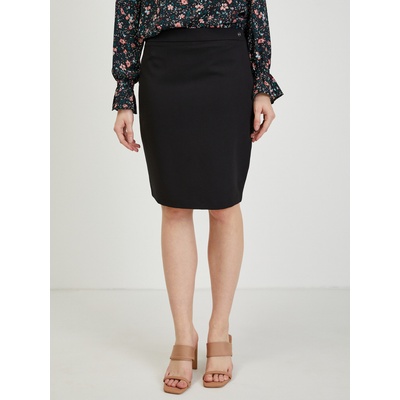 Orsay Черна къса пола по тялото ORSAY Orsay | Cheren | ЖЕНИ | M