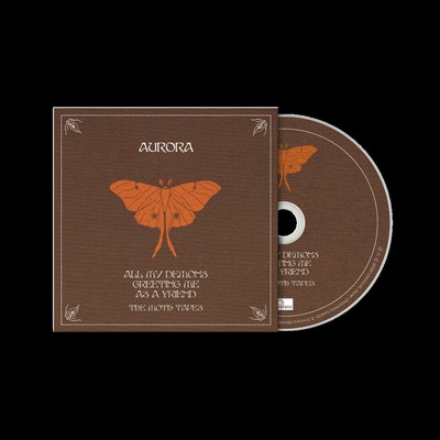 Aurora Aksnes - All My Demons Greeting Me CD