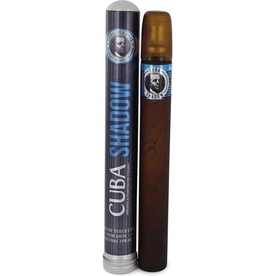 Cuba Original Cuba Shadow toaletná voda pánska 35 ml