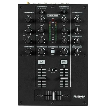 Omnitronic PM-202F